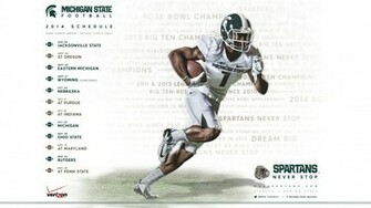 Michigan State Wallpaper