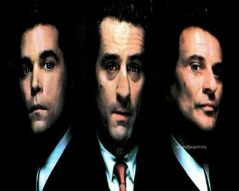 Goodfellas Wallpaper Poster Movie Crime