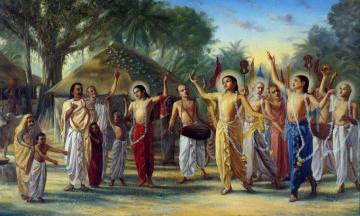 Gaura Purnima Story Narada Muni Lord Gauranga Mayapur