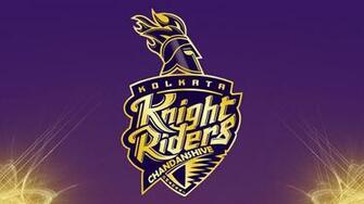 Kkr Kolkata Knight Riders New Logo