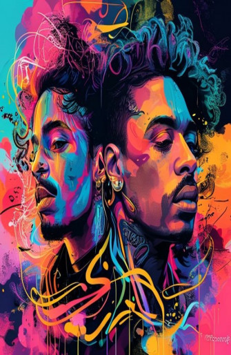 Xxxtentacion And Juice Wrld Wallpaper