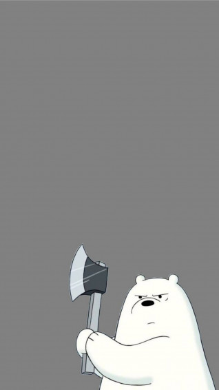Cute Bear Wallpaper