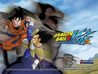 Dragon Ball Z Kai Wallpaper