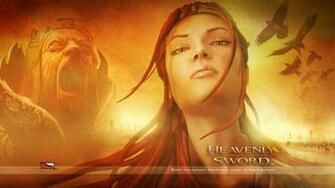 Heavenly Sword Image Wallpaper HD