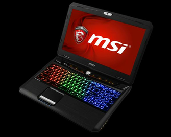 Gt60 Dominator Gtx 970m
