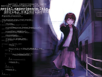Lain Wallpaper