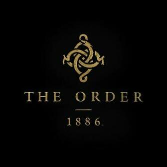 The Order Wallpaper Logotype By Eskmaemo