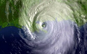 Hurricane Katrina Wallpaper