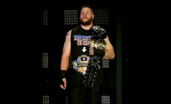 Kevin Owens HD Wallpaper Wwe