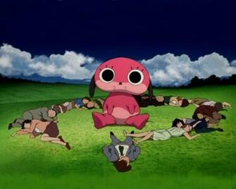 Paranoia Agent Wallpaper