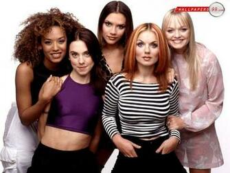 Spice Girls Wallpaper