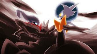 Pokemon Wallpaper Gardevoir Pok Mon Darkrai HD