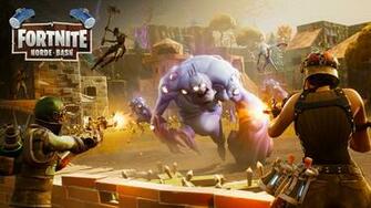 Fortnite Horde Bash Coming This Week Xbox Gamer Res
