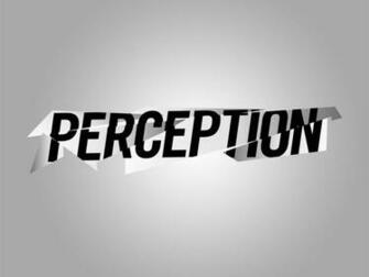 Best Perception Wallpaper Image