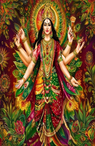 Durga Wallpaper