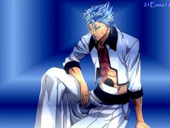 Grimmjow Jeagerjaques Wallpaper HD