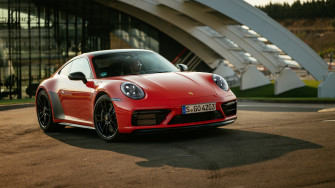 Porsche Carrera Gts 5k Wallpaper HD Car