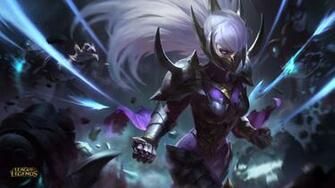 Nightblade Irelia HD Wallpaper Background Image Id