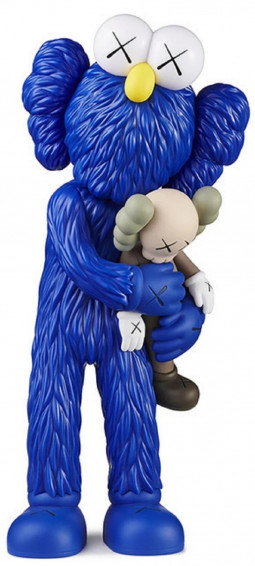 Kaws Take Blue At 1stdibs