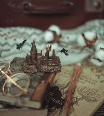 Harry Potter Aesthetic Picture Wallpaper