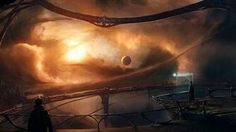 Observation Deck I