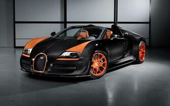 Bugatti Veyron HD Wallpaper Background Image Id