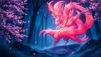 Kurama Wallpaper