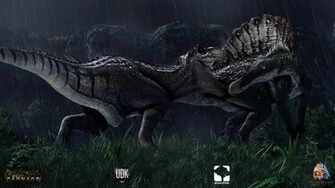 Spinosaurus Wallpaper