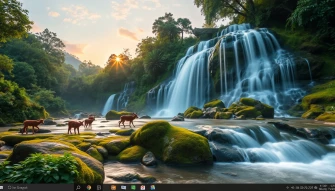 Live Desktop Wallpaper Windows