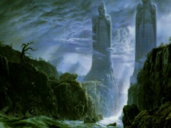 Fantasy World Wallpaper