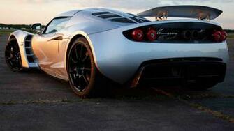 Hennessey Venom Gt Widescreen Wallpaper