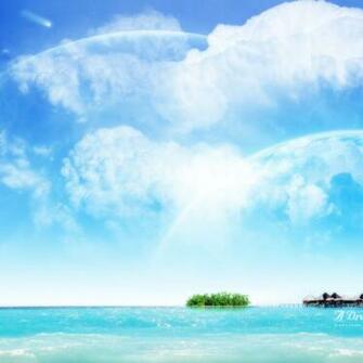 Click Select Set As Desktop Background Wallpaper Photoshop