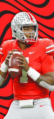Dwayne Haskins iPhone Xr Wallpaper I Made It R Osu