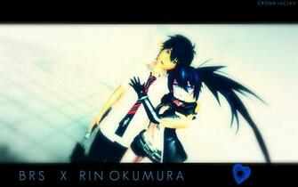 Brs X Rin Okumura Wallpaper By Cronaluciaii