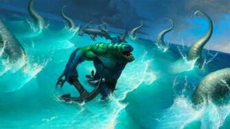 Tidehunter Dota Wallpaper And Backgronds