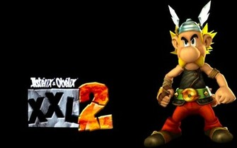 Asterix Wallpaper