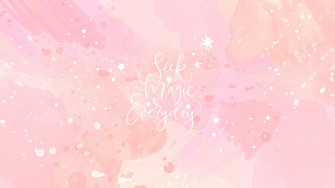 Desktop Wallpaper Abstract Pink