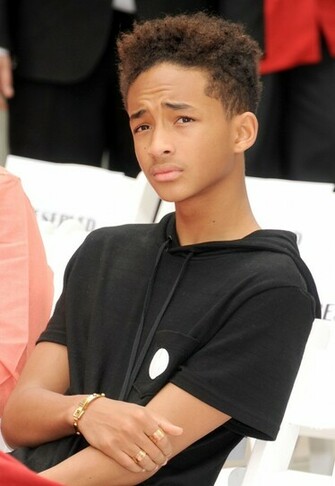 Background In High Quality Jaden Smith By Naomi Kelly