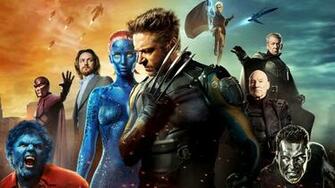 Marvel Live Action Movies Image Xmen Days Of Future Past HD