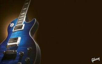 Gibson Les Paul Wallpaper By Cmdry72