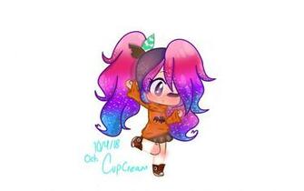 Photo Cupcream An Ice Cream Lover Halloween Edit Whatever In The