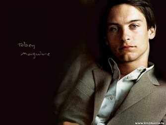 Wallpaper Tobey Maguire Pictures