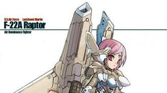 Mecha Musume Personification Wallpaper Hq