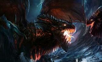 Chenbo World Of Warcraft Alexstrasza The Life Binder Deathwing