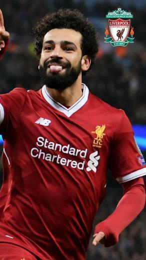 Mohamed Salah Wallpaper For Android