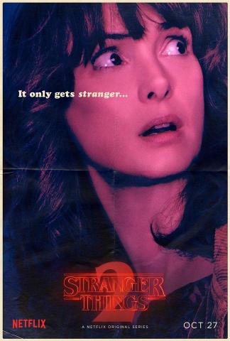 Winona Ryder Reveals How She Found Inspiration To Play Her Role In