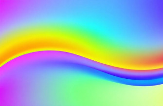 Solid Neon Colors Wallpaper