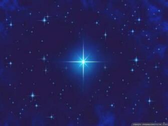 Christmas Star Background