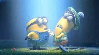 Wallpaper Desktop Background Despicable Me2 HD