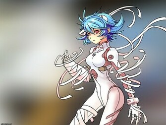 Neon Genesis Evangelion Wallpaper High Resolution